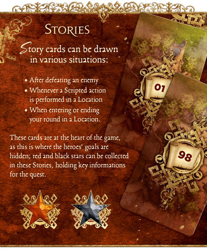 Soul Raiders Grimoire Kickstarter Ausgabe englisch + Stretch Goals + KS Exclusives