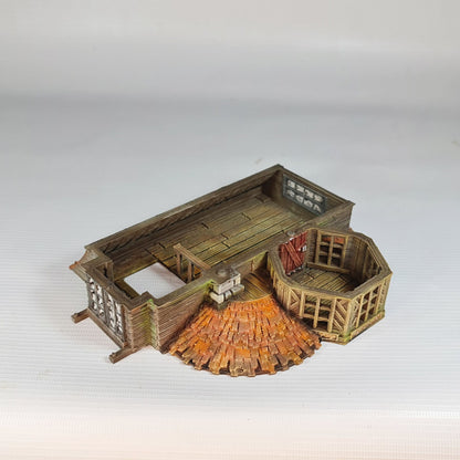 Grimmsdale Herrenhaus  Medieval Town Set