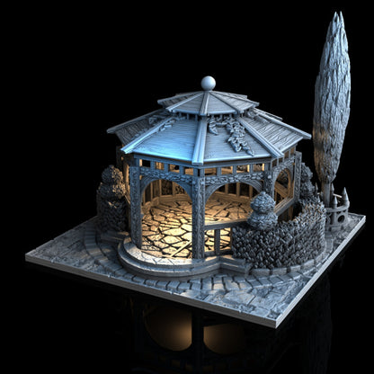 Pavillon Medieval Town Set