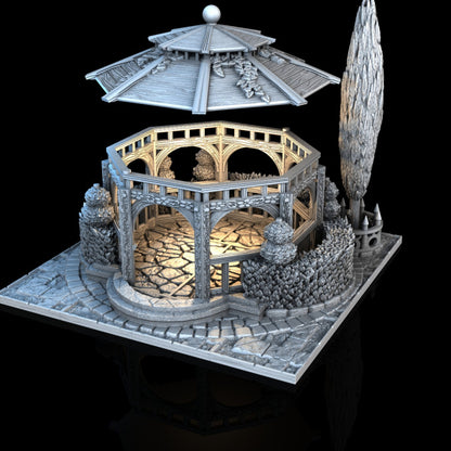 Pavillon Medieval Town Set