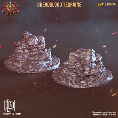 Dreadblood Terrains