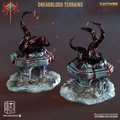 Dreadblood Terrains