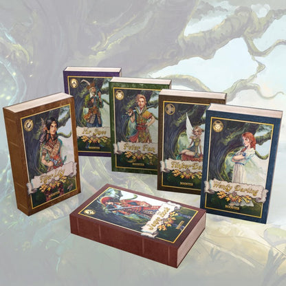 Adventures in Neverland All-In Chronicler Pledge English Kickstarter Edition + Stretchgoals/KS Exclusives