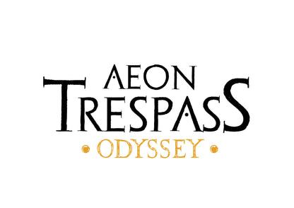 Aeon Trespass: Odyssey Illuminated Cycles 4+5 + Stretchgoals + KS Exklusives Englisch