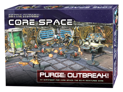 Core Space Purge Outbreak Expansion englisch