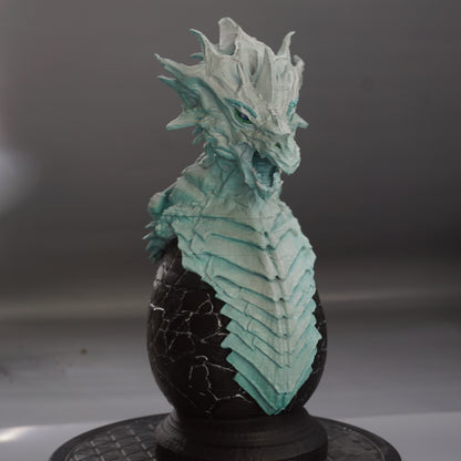 Dice Box Dragon Egg