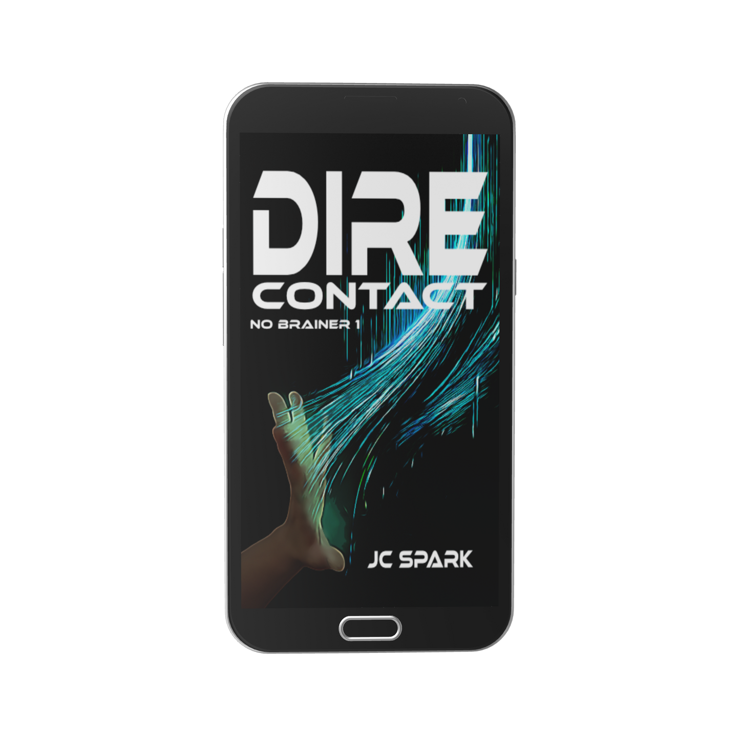 Dire Contact - No Brainer Series - Book 1 ENGLISCH E-Book