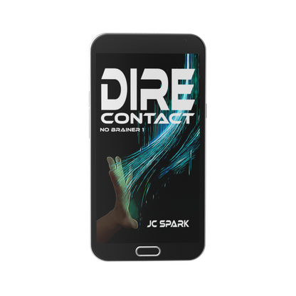 Dire Contact - No Brainer Series - Book 1 ENGLISCH E-Book