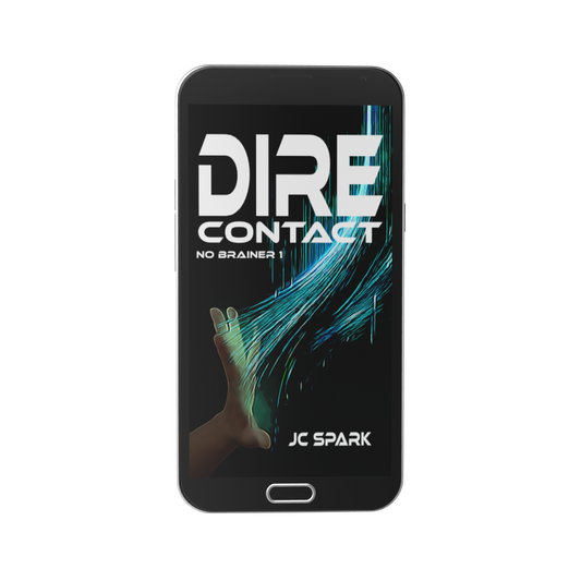 Dire Contact - No Brainer Series - Book 1 ENGLISCH E-Book