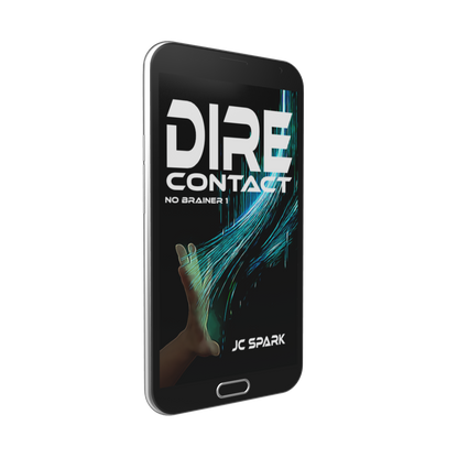 Dire Contact - No Brainer Series - Book 1 ENGLISCH E-Book