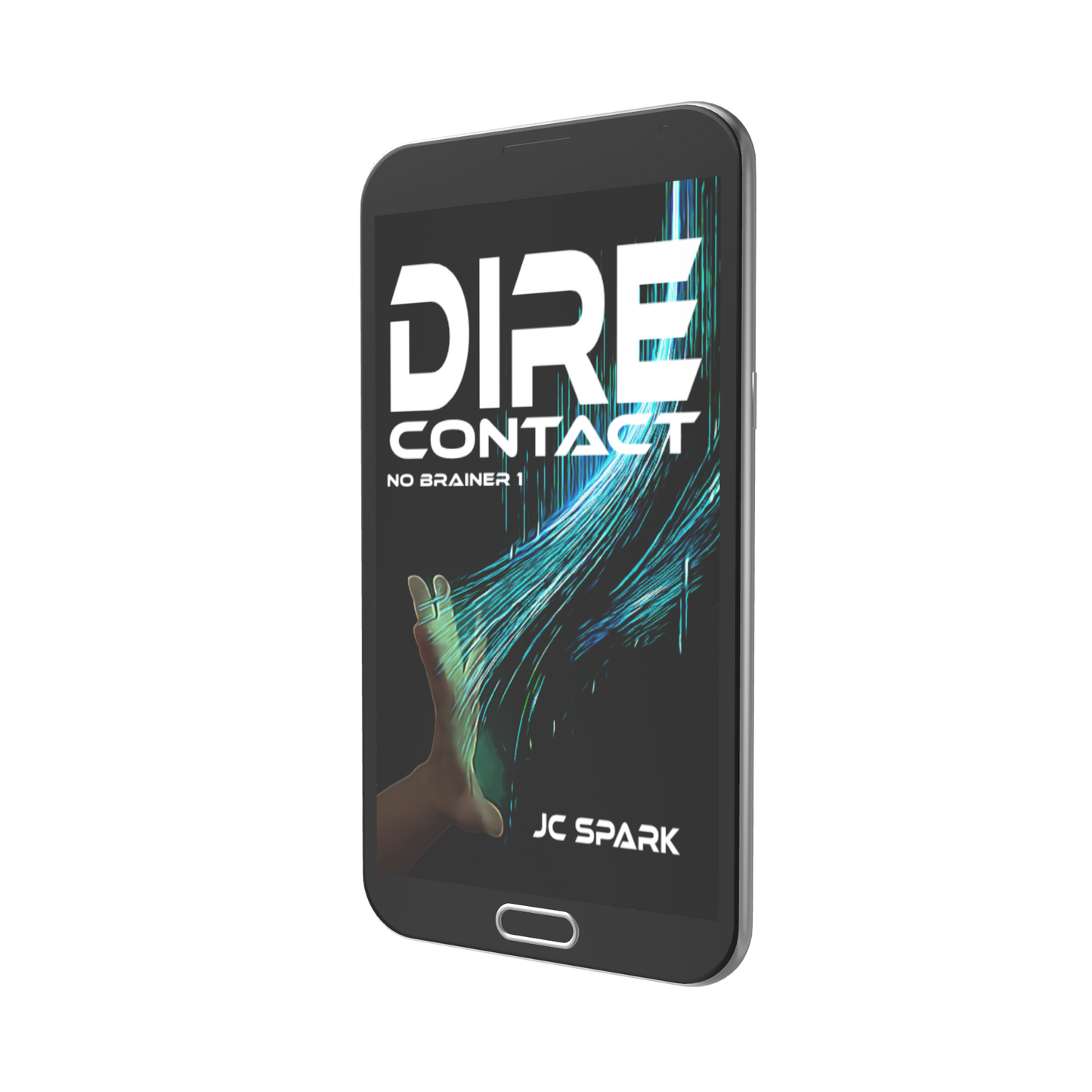 Dire Contact - No Brainer Series - Book 1 ENGLISCH E-Book