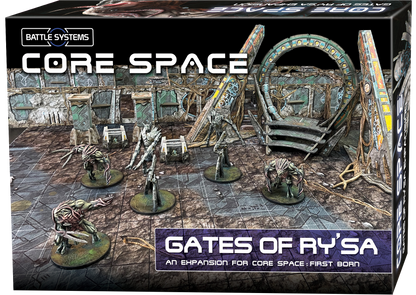 Core Space Firstborn Gates of Ry'sa Expansion englisch