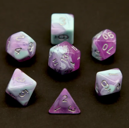 Valder Fields RPG Dice Set