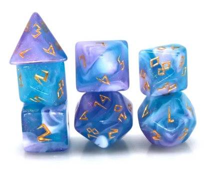 No More RPG Dice Set