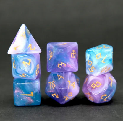 No More RPG Dice Set