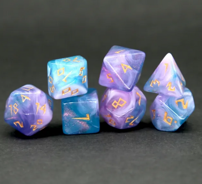 No More RPG Dice Set