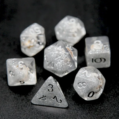 Skull Dice RPG Dice Set