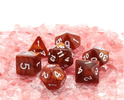 Brown Bread RPG Dice Set