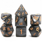 Black Pearl RPG Dice Set