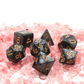 Black Pearl RPG Dice Set