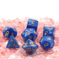 Blue World RPG Dice Set