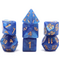 Blue World RPG Dice Set