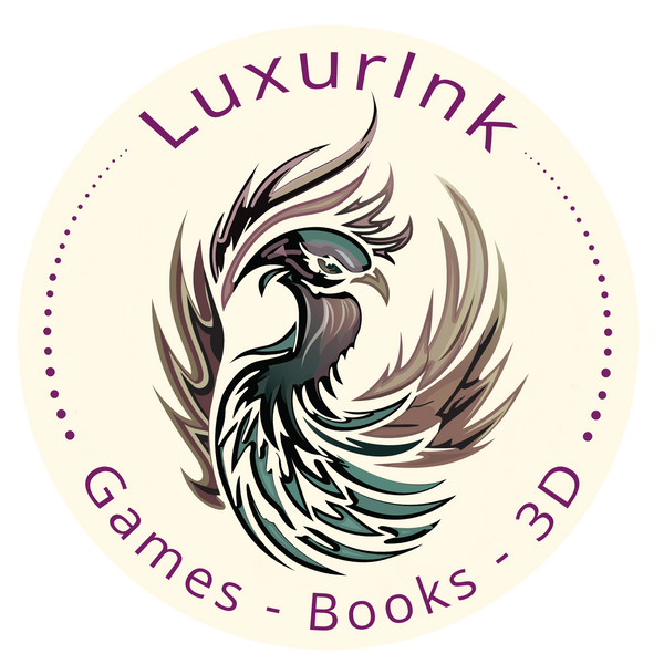 LuxurInk Games