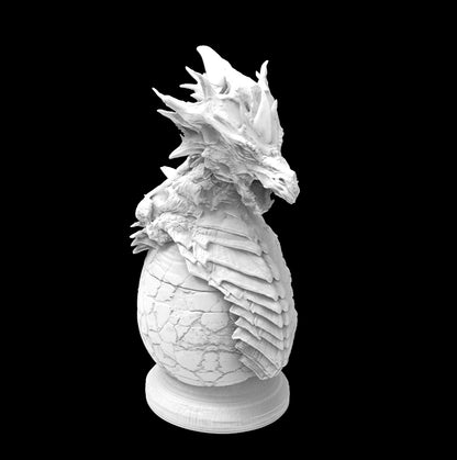 Dice Box Dragon Egg