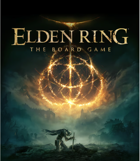 Elden Ring: The Board Game Core Pledge + Stretch Goals + KS Exclusives Englisch