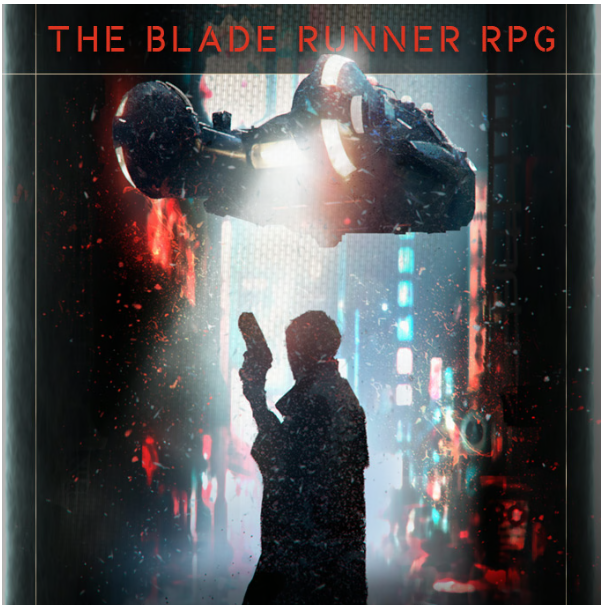 Blade Runner: The Roleplaying Game Complete Bundle Kickstarter Englisch Stretch Goals KS