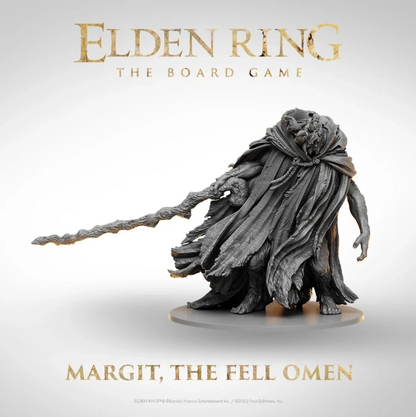 Elden Ring: The Board Game Core Pledge + Stretch Goals + KS Exclusives Englisch