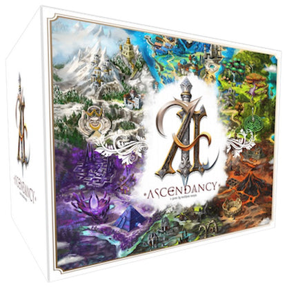 Ascendancy Core Game + Core Stretch Goals englisch Kickstarter Ausgabe