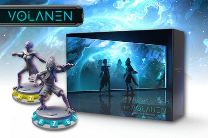 Phantom Epoch Deluxe Edition + Free Add-On Kickstarter Edition  Englisch