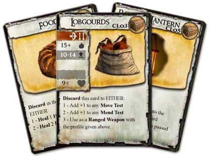 Legends Untold: Weeping Caves Novice Set Kickstarter Ausgabe Englisch