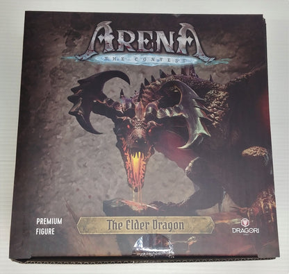 Arena the Contest: Elder Dragon Box Kickstarter Exclusive Englisch