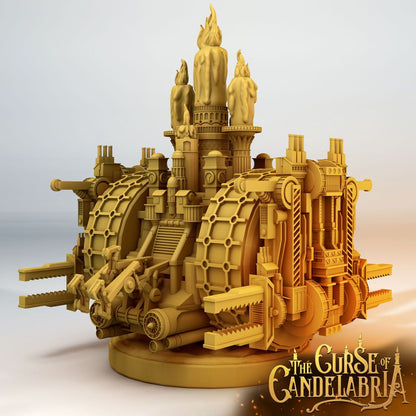 The Curse of Candelabria Kickstarter Edition + Expansions + Stretchgoals + KS Exclusives