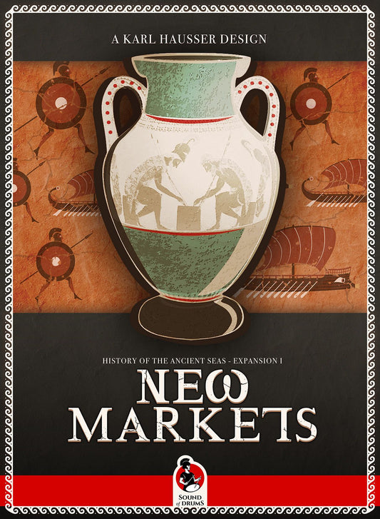 History of the Ancient Seas: New Markets Erweiterung