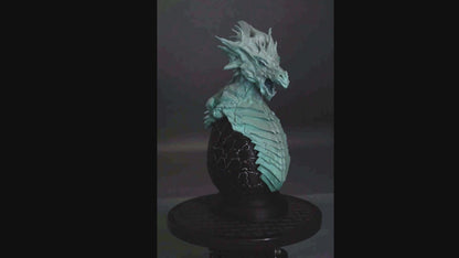 Dice Box Dragon Egg