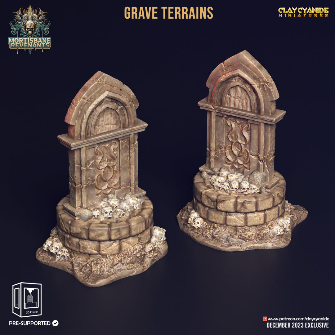 Grave Terrains