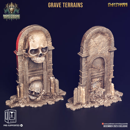 Grave Terrains