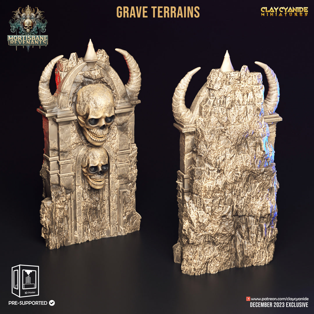 Grave Terrains