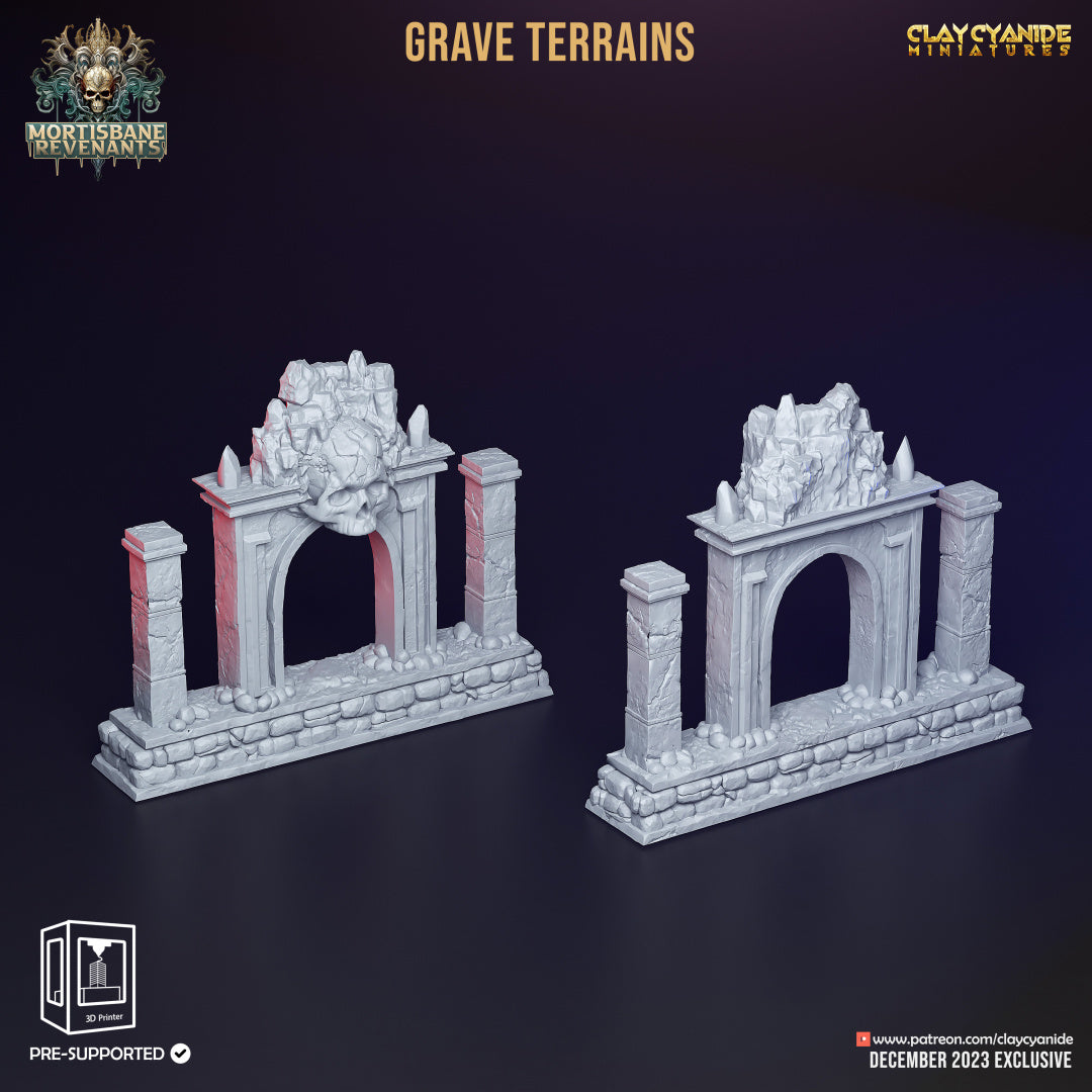 Grave Terrains