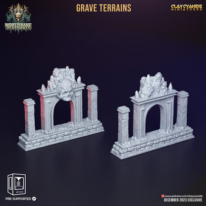 Grave Terrains