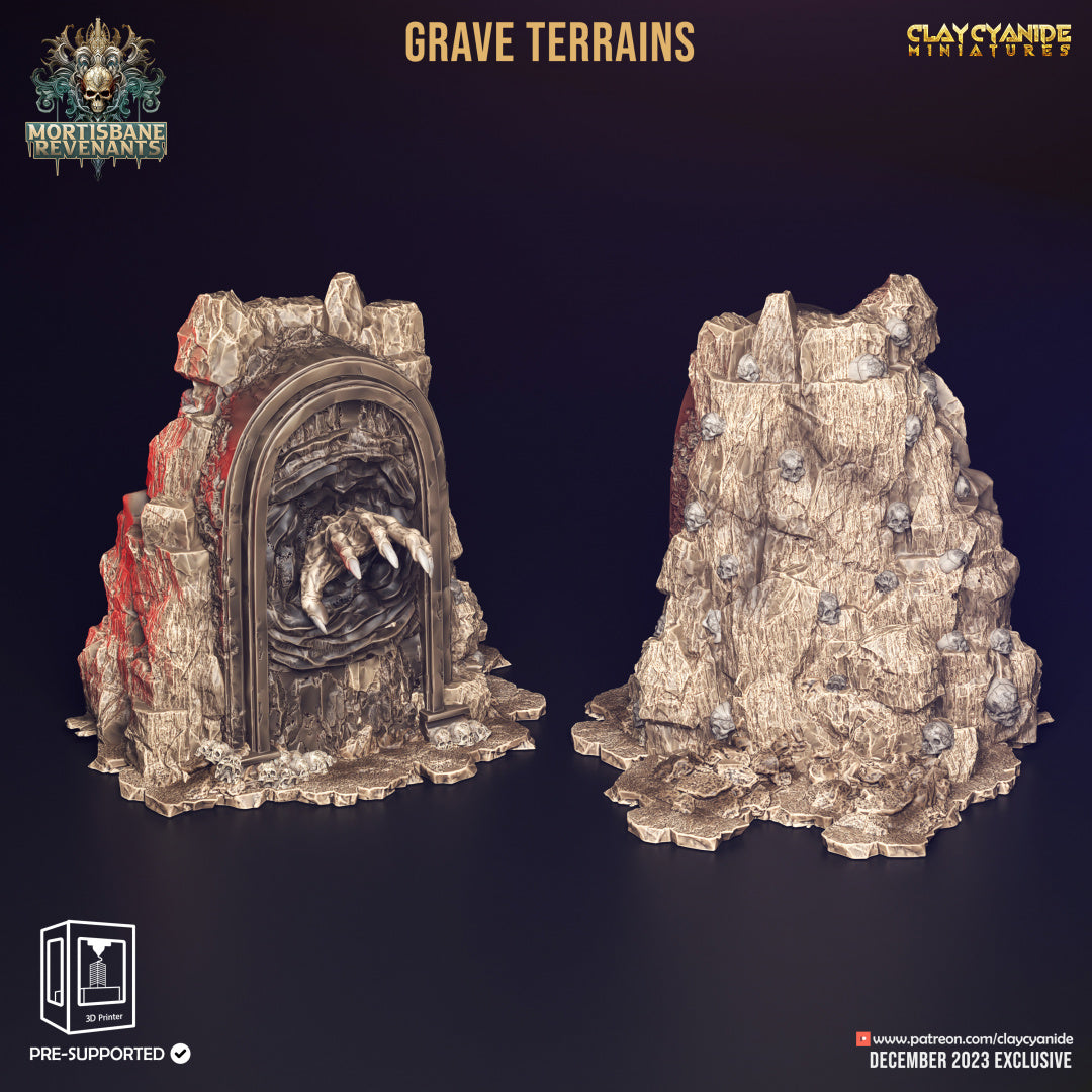 Grave Terrains