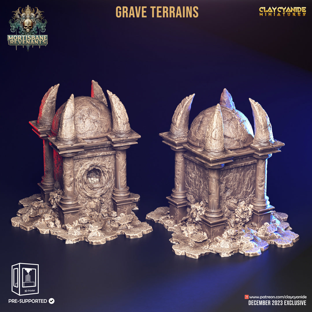 Grave Terrains