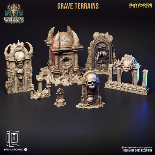 Grave Terrains