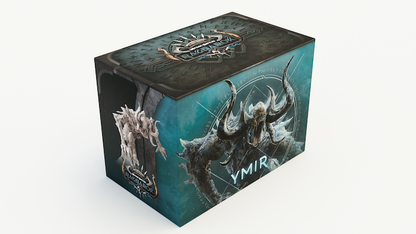 Mythic Battle Ragnarök Destroyer Box: 4 Erweiterungen + Stretchgoals + KS Exklusives Englisch