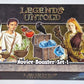 Legends Untold: Novice Booster Vol. 1 Kickstarter Ausgabe Englisch