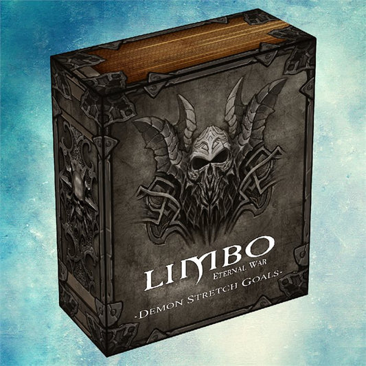 Limbo Eternal War 1.5 Gluttony Box + KS Exclusive English