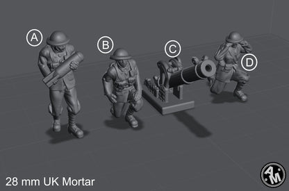 WW1 British UK Soldiers Army